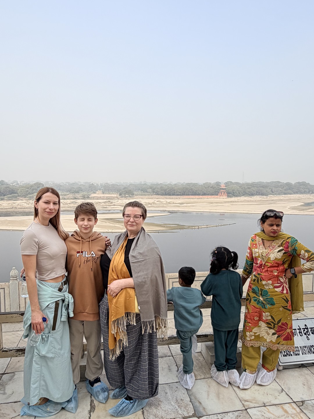 Отзыв о экскурсии "Рассвет у Тадж-Махала" — фото 2