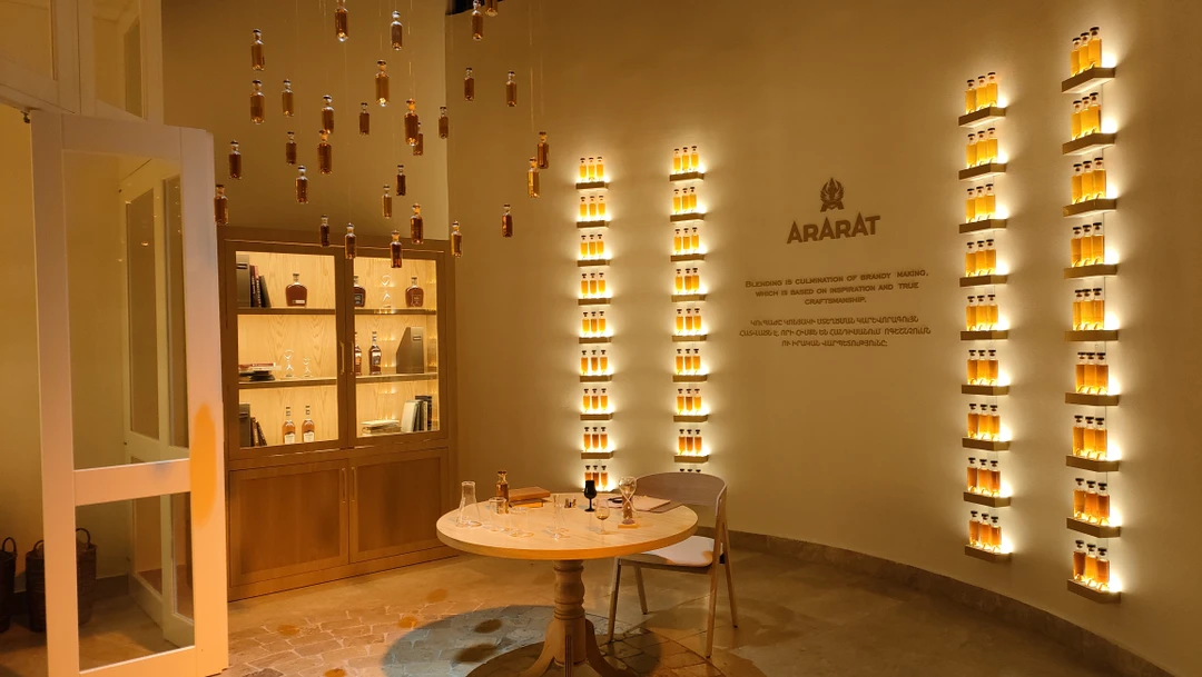Отзыв о экскурсии "Шопинг с коньяком: звезды Арарата" — фото 3