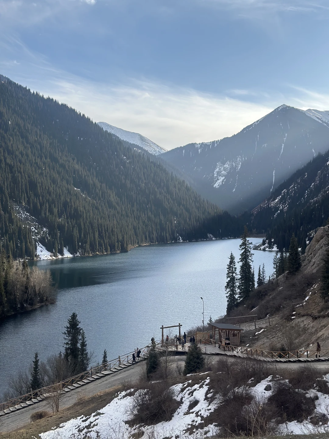 Отзыв о экскурсии "Природа Казахстана: 5 лучших мест за 1 день из Алматы" — фото 4