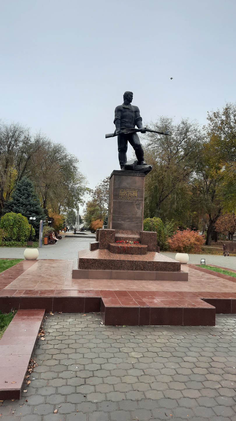 Отзыв о экскурсии "Экскурсия по Астрахани для пожилых людей" — фото 5