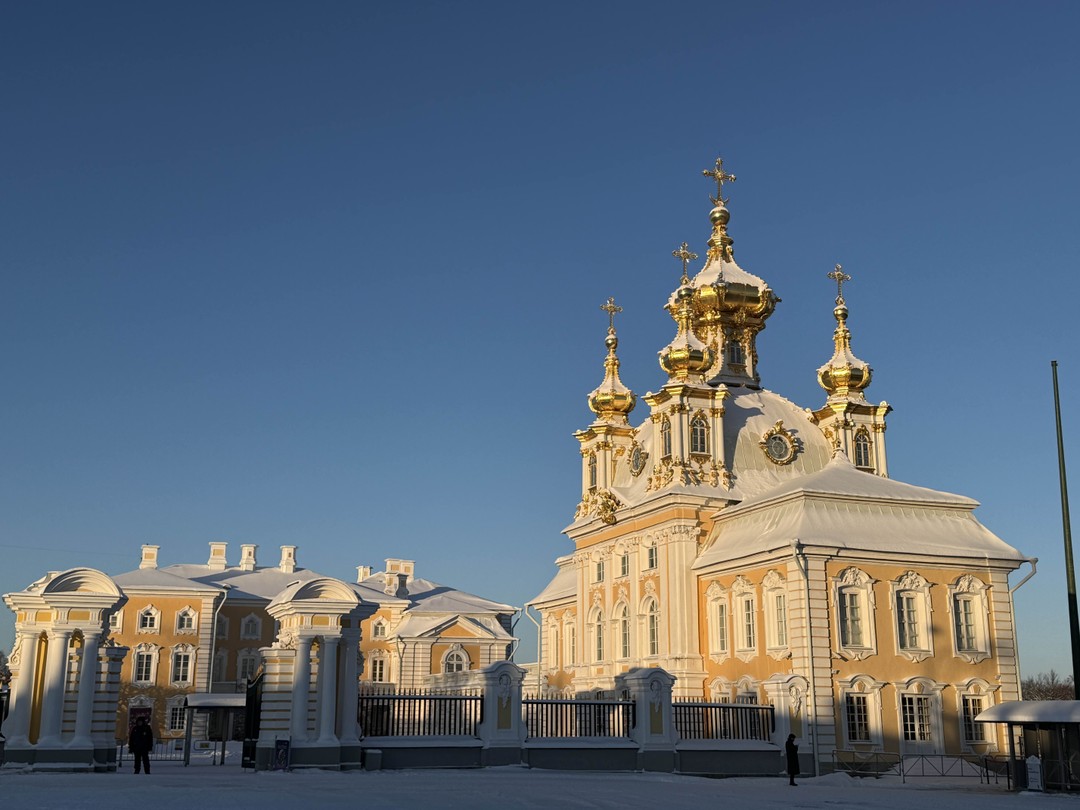 Отзыв о экскурсии "Петергоф и Кронштадт за один день" — фото 4