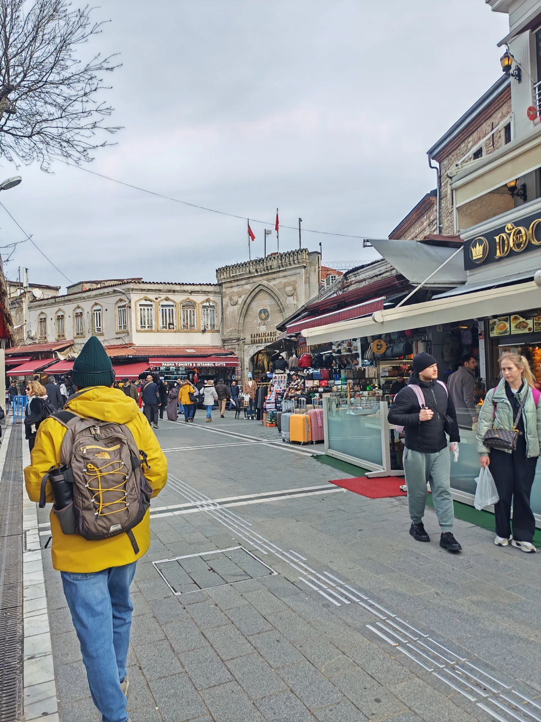 Отзыв о экскурсии "Знакомство со Стамбулом: Старый город + прогулка по Босфору" — фото 4