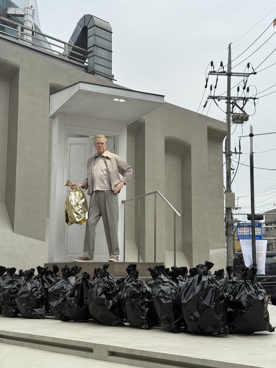 Отзыв о экскурсии "Сеул для любителей современного искусства и шопинга" — фото 1