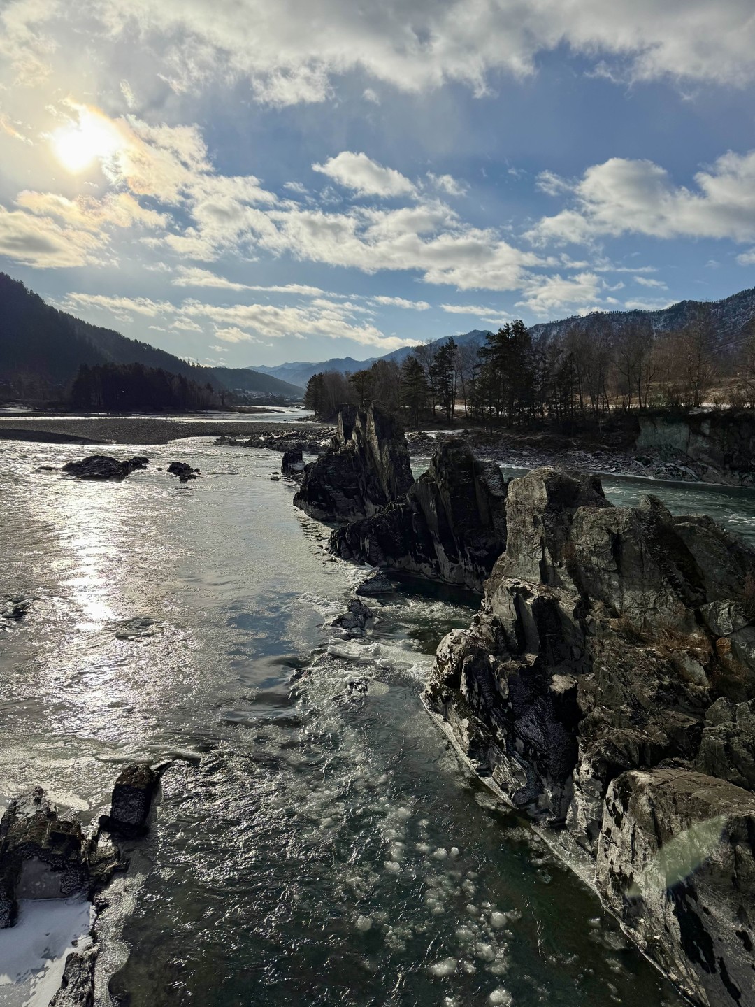Отзыв о экскурсии "Путешествие в Чемал: открыть природу Горного Алтая" — фото 7