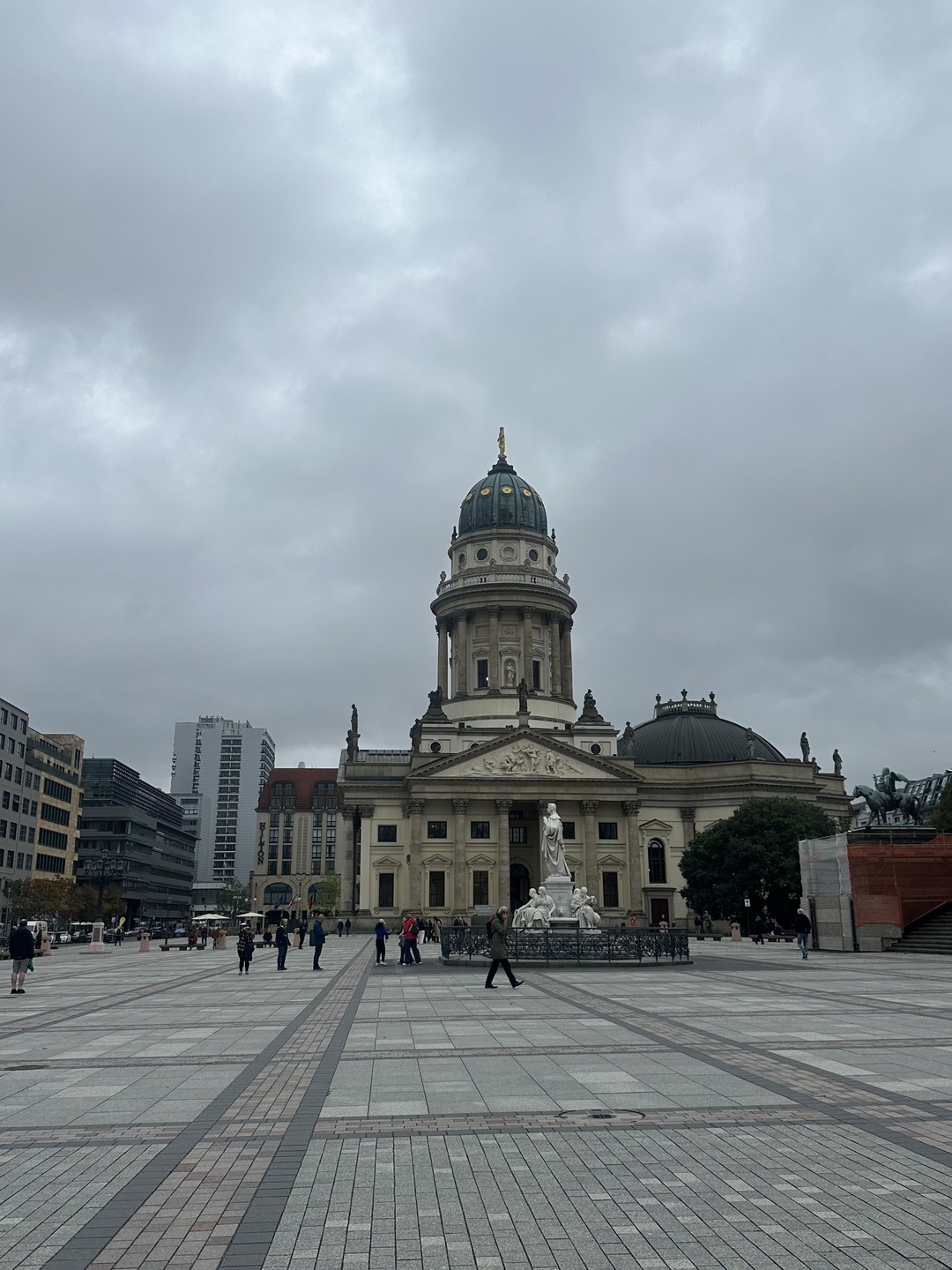 Отзыв о экскурсии "Прочувствовать характер Берлина" — фото 2 Отзыв о экскурсии "Прочувствовать характер Берлина" — фото 2