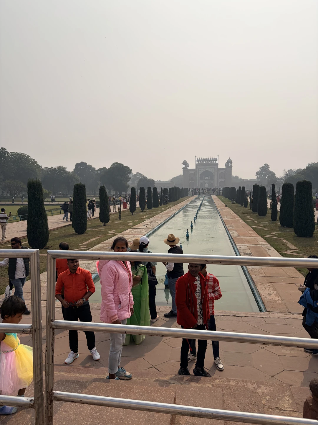 Отзыв о экскурсии "Рассвет у Тадж-Махала" — фото 3