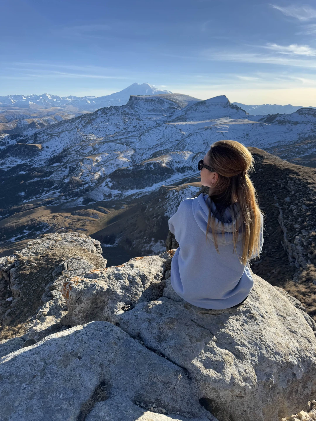 Отзыв о экскурсии "Плато Бермамыт днём или на закате из Кисловодска" — фото 3