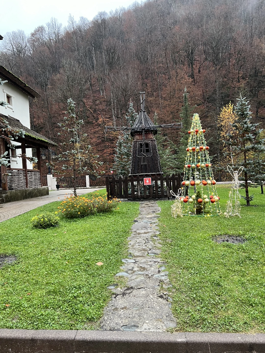 Отзыв о экскурсии "Из Адлера — в Красную Поляну и на Розу Хутор" — фото 7