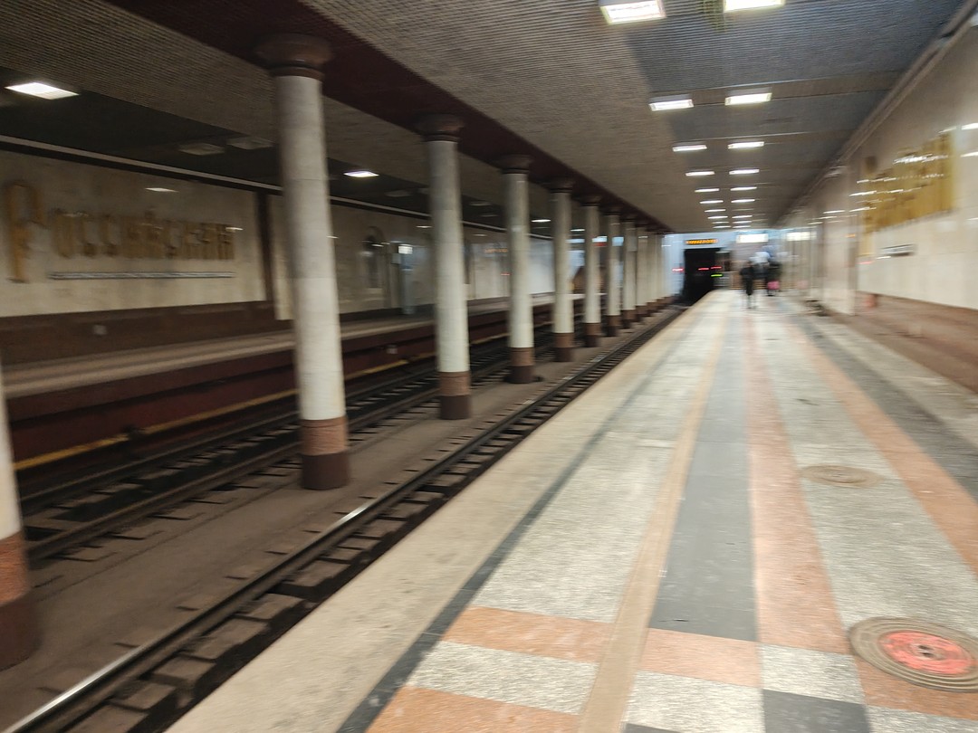 Отзыв о экскурсии "Самарское метро: «Мы пишем бетоном повесть...»" — фото 2