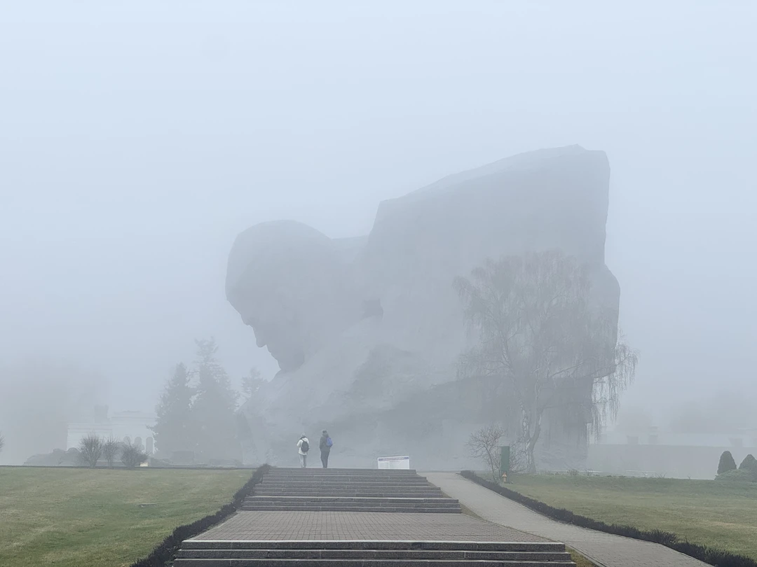Отзыв о экскурсии "Экскурсия по нетуристической Брестской крепости" — фото 1