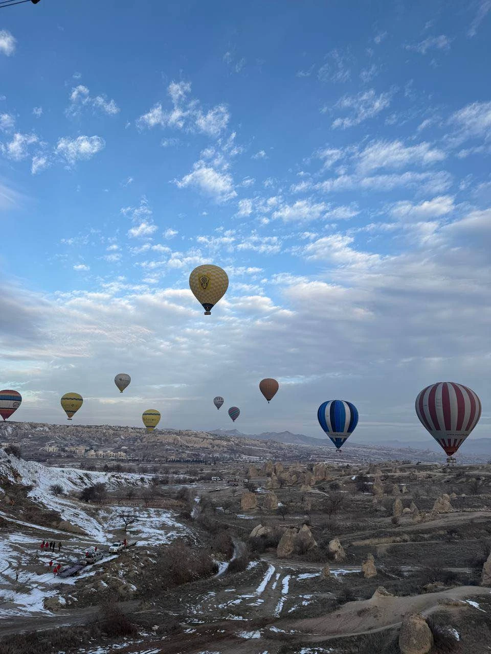 Отзыв о экскурсии "Полёт мечты над Каппадокией!" — фото 4