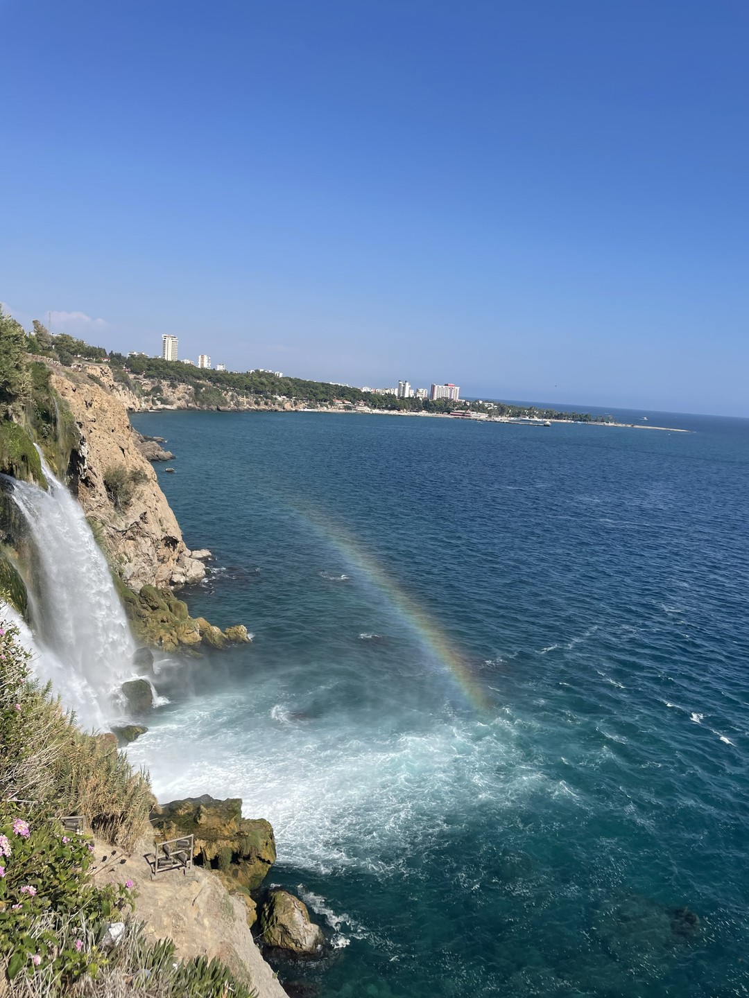 Отзыв о экскурсии "Старый город Антальи и водопад Дюден: путешествие из Кемера" — фото 5