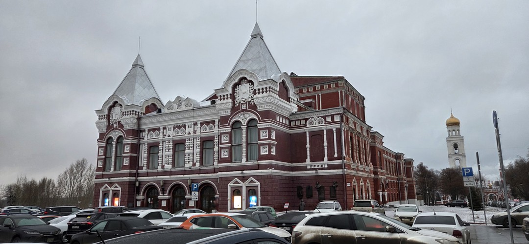 Отзыв о экскурсии "Знакомьтесь, Самара!" — фото 5