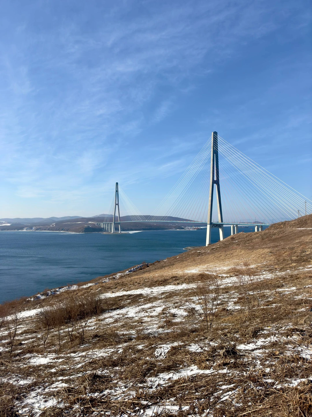 Отзыв о экскурсии "Топовые локации Владивостока и острова Русский с фотографом" — фото 2