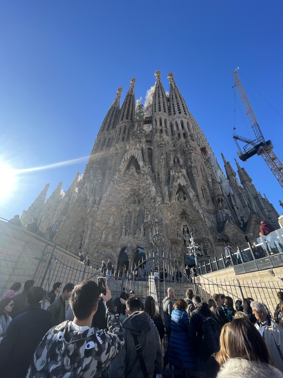 Отзыв о экскурсии "Невероятная Барселона за 1 день" — фото 1