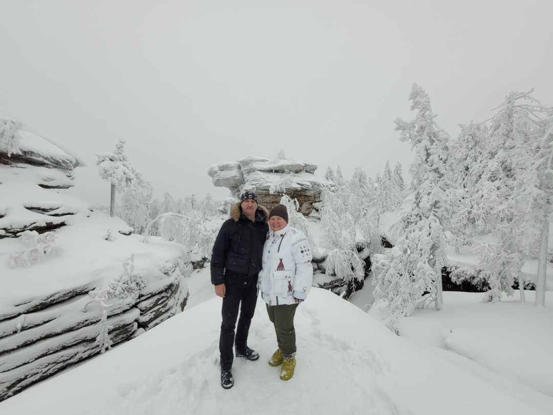 Отзыв о экскурсии "Каменный город и Усьвинские Столбы" — фото 1