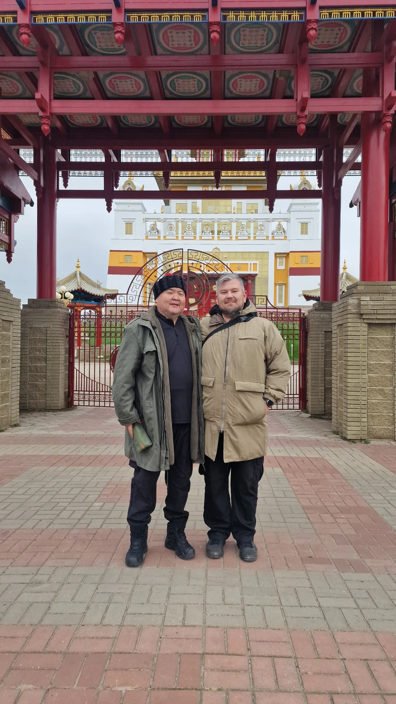 Отзыв о экскурсии "Элиста — открыть древнюю и загадочную Калмыкию" — фото 8