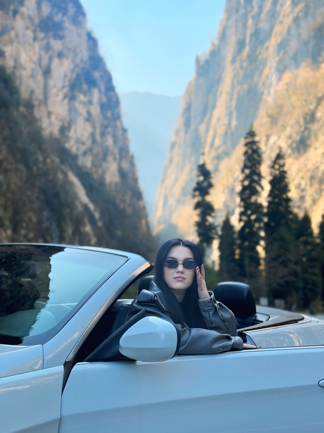 Отзыв о экскурсии "На кабриолете из Гагры к озеру Рица!" — фото 2