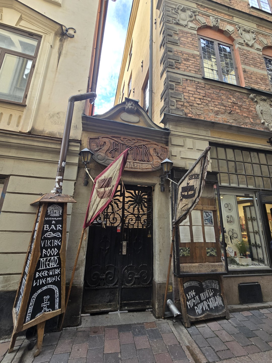 Отзыв о экскурсии "Стокгольм: истории, тайны и загадки Старого Города" — фото 5 Отзыв о экскурсии "Стокгольм: истории, тайны и загадки Старого Города" — фото 5