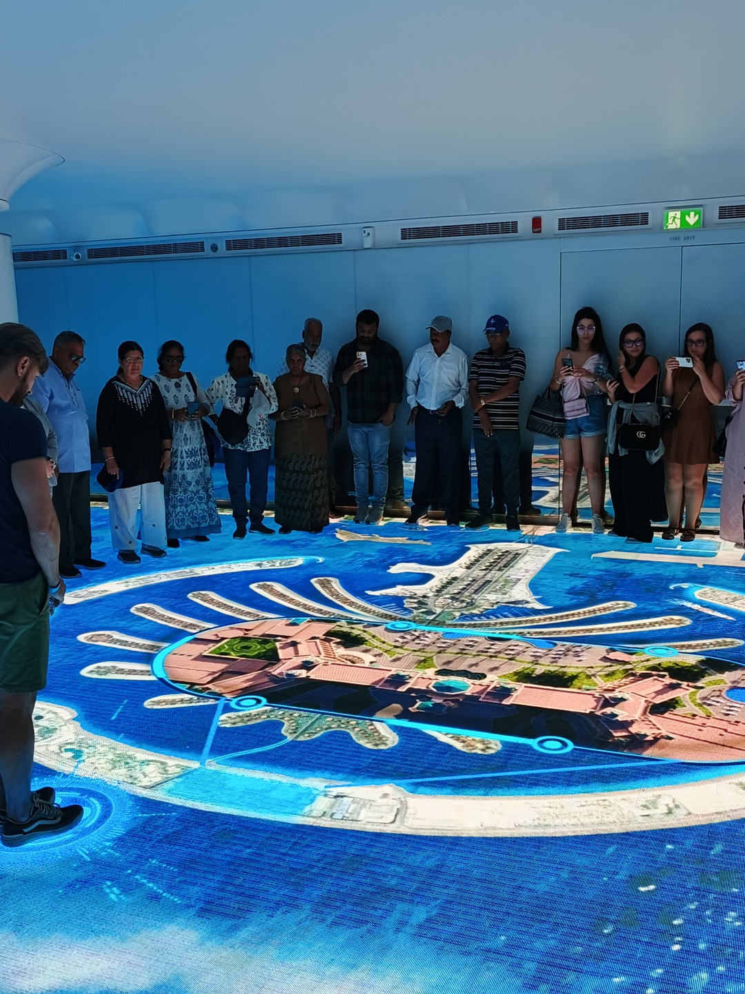 Отзыв о экскурсии "Главное в Дубае — за один день: экскурсия в мини-группе" — фото 3