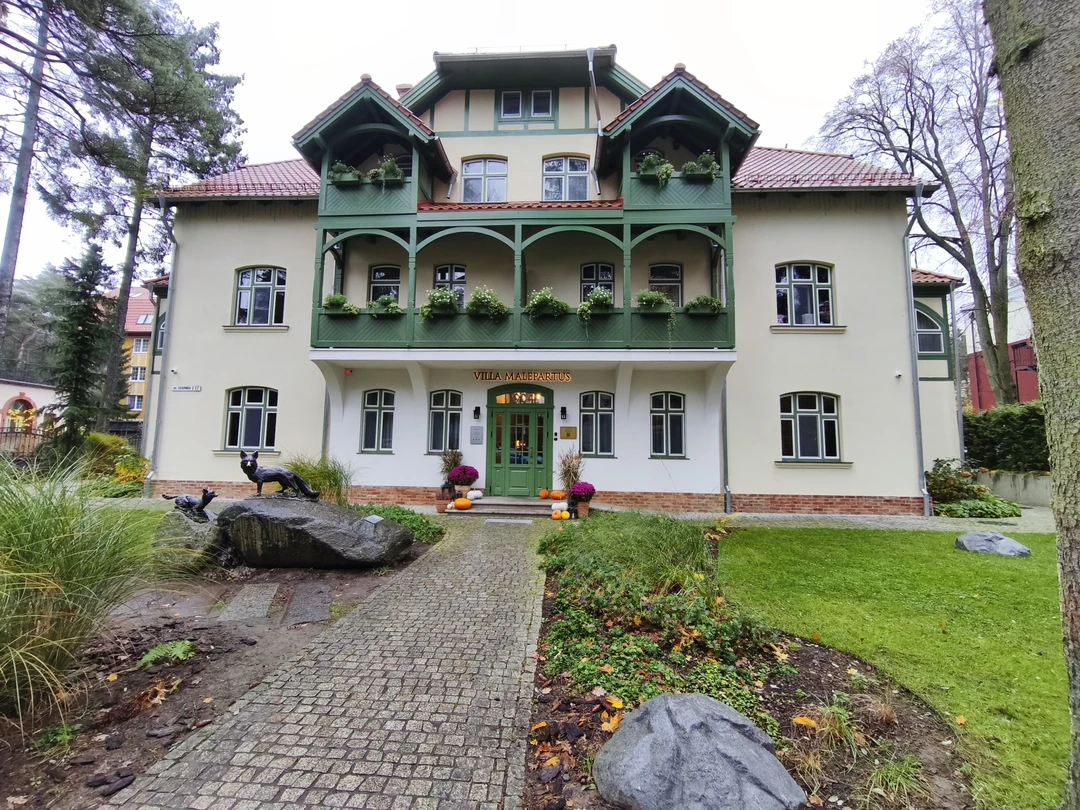 Отзыв о экскурсии "Самый медленный город России: прогулка по Светлогорску" — фото 3