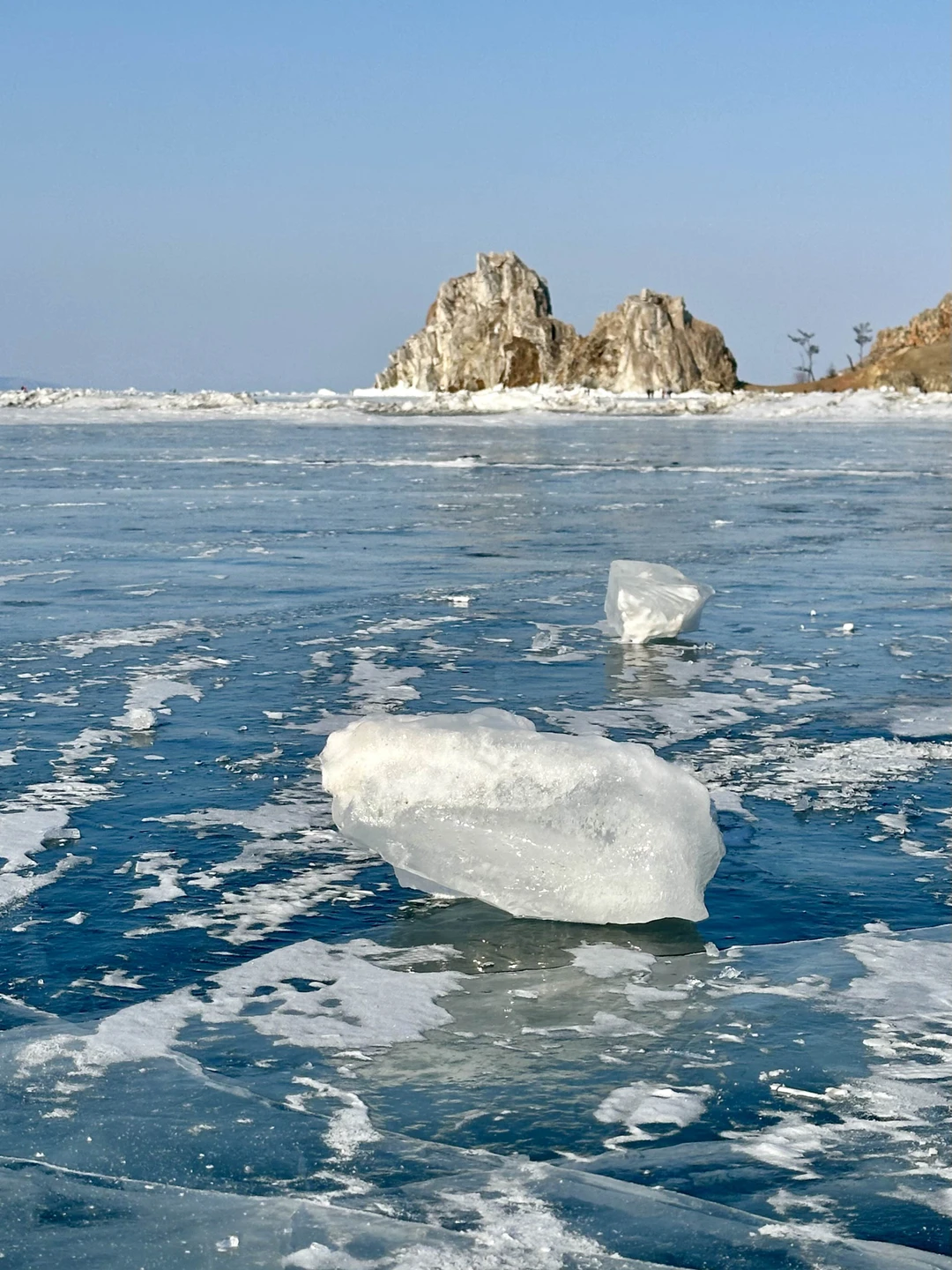 Отзыв о экскурсии "Один день на Ольхоне в мини-группе" — фото 4