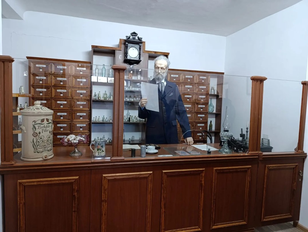 Отзыв о экскурсии "Путешествие в «Старую Сарепту»" — фото 2