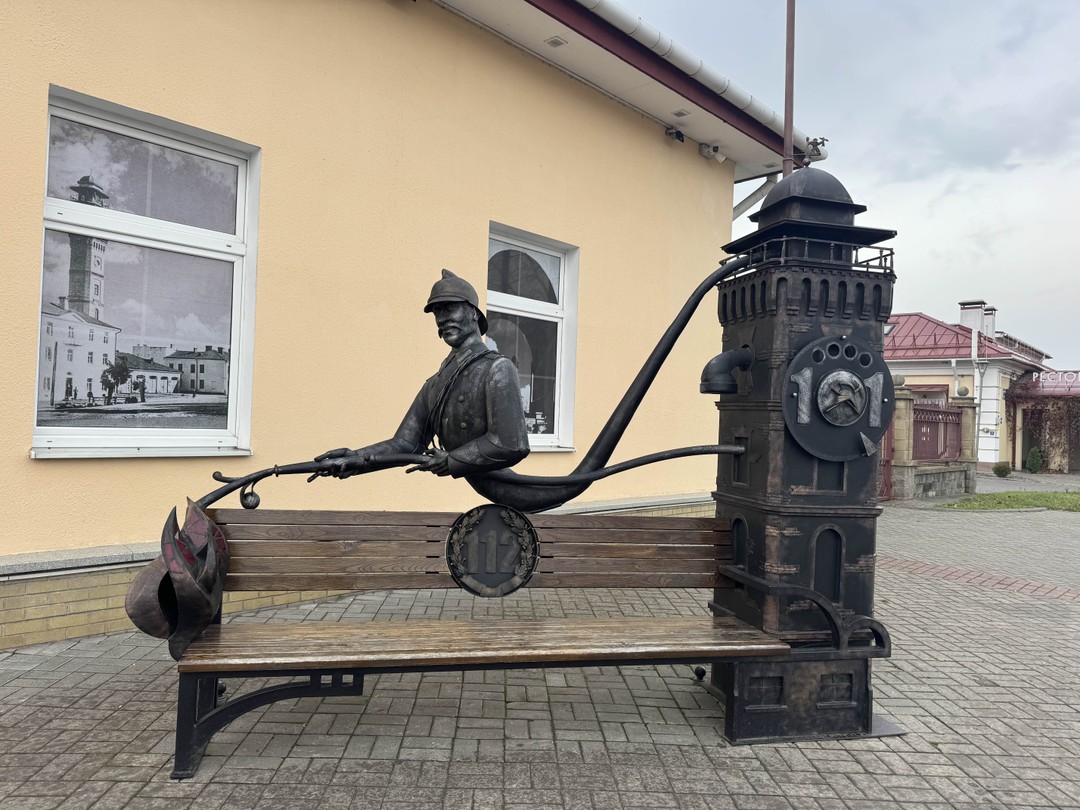 Отзыв о экскурсии "Гродно в зеркале эпох" — фото 2