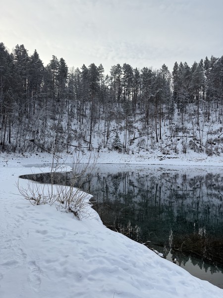 Отзыв о экскурсии "Голубые озера: заглянуть в «глаза Катуни»" — фото 2