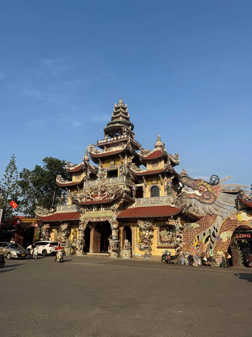 Отзыв о экскурсии "В Далат — из Нячанга" — фото 6