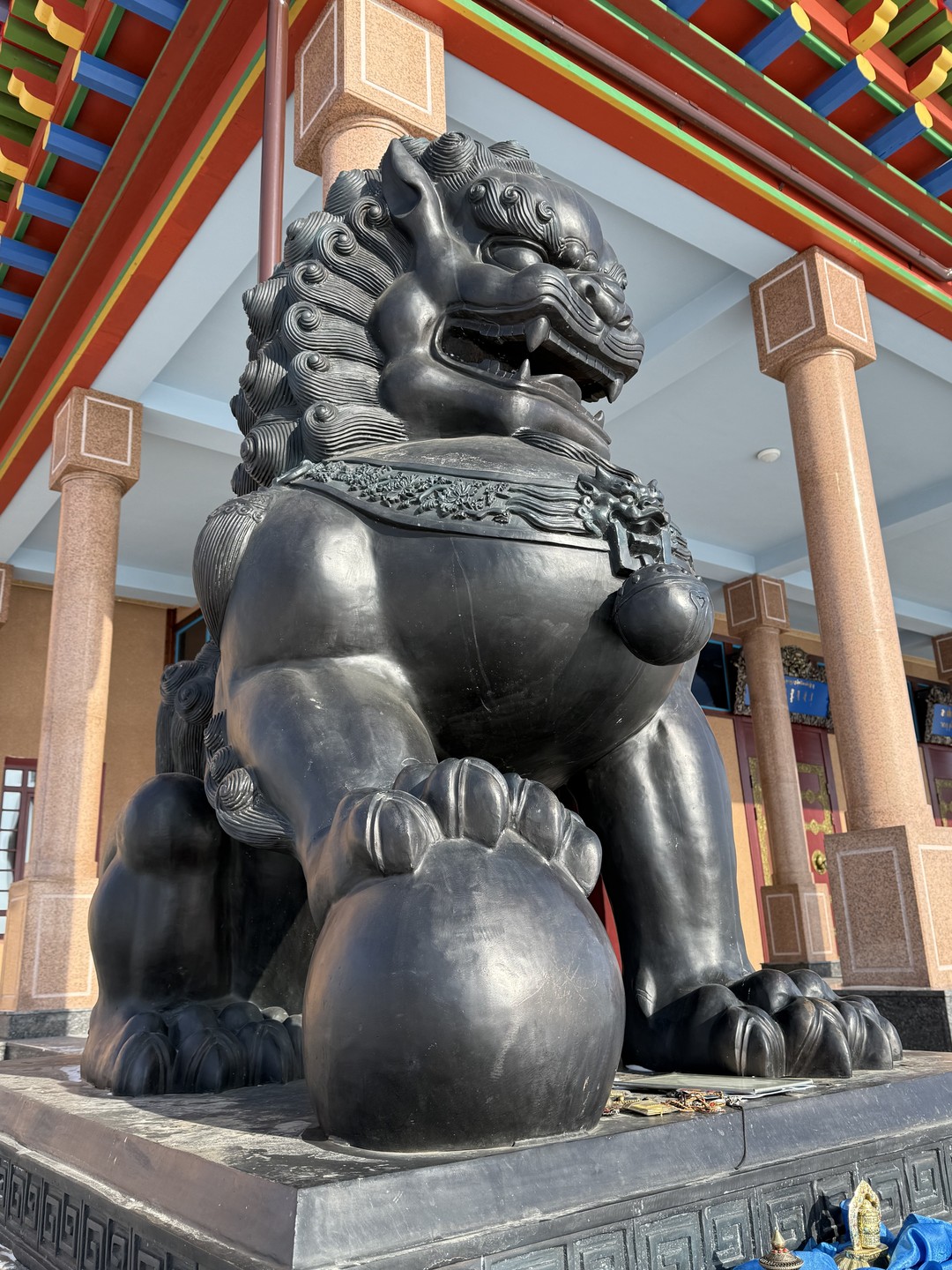 Отзыв о экскурсии "Иволгинский дацан и священные места древней долины" — фото 7