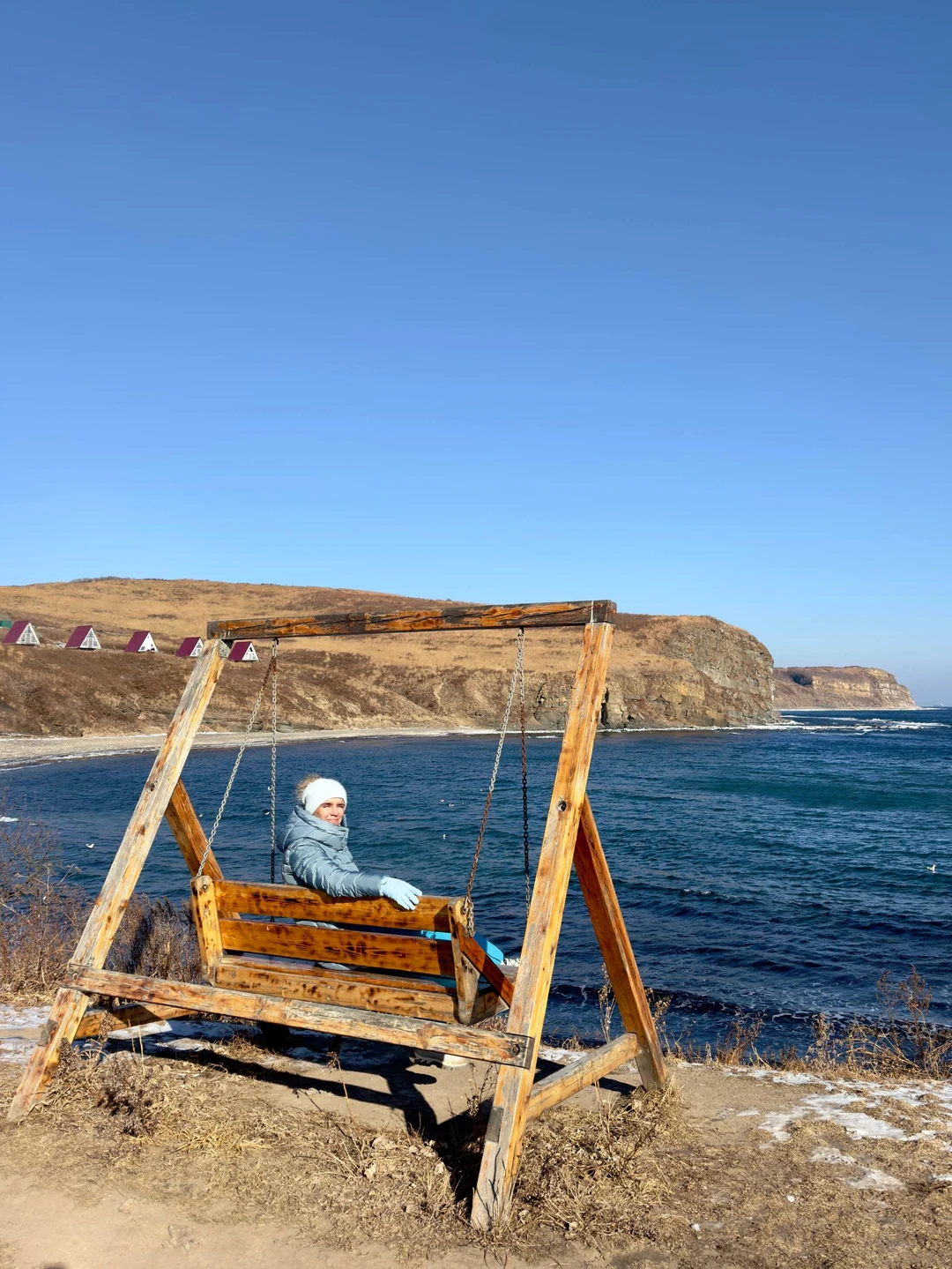 Отзыв о экскурсии "Топовые локации Владивостока и острова Русский с фотографом" — фото 1