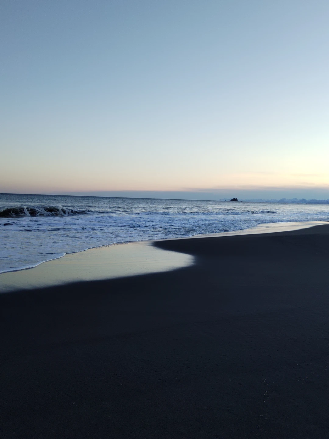 Отзыв о экскурсии "Халактырский пляж: закат у Тихого океана" — фото 3