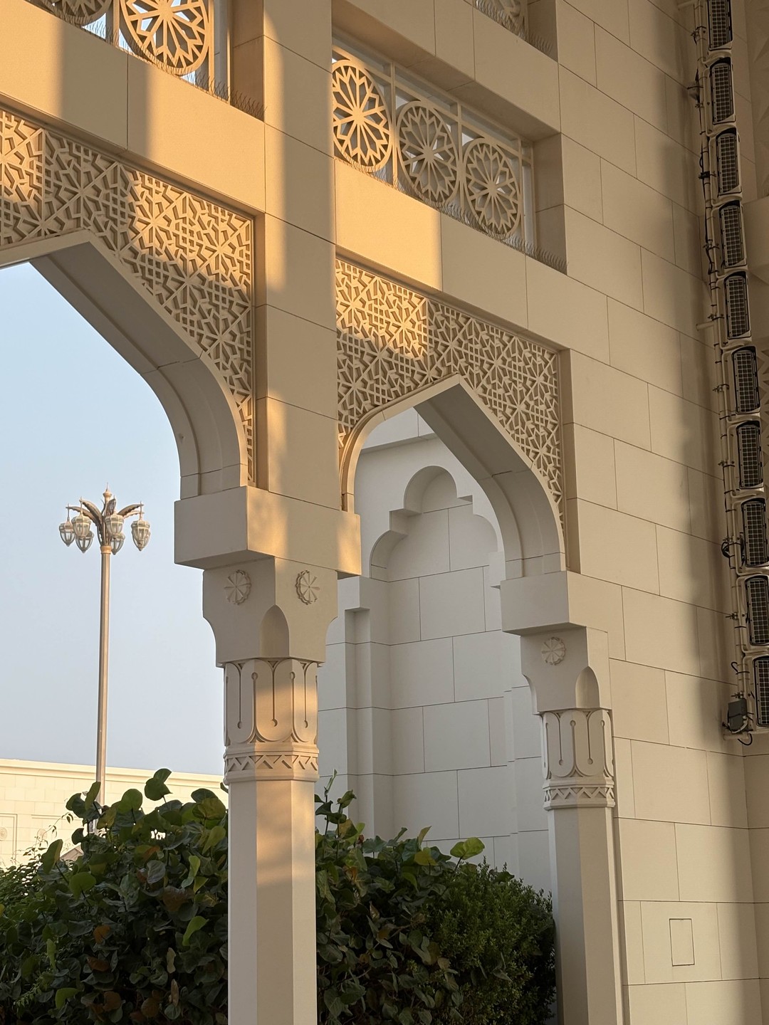 Отзыв о экскурсии "Знакомство с Абу-Даби + посещение музея «Лувр»" — фото 6