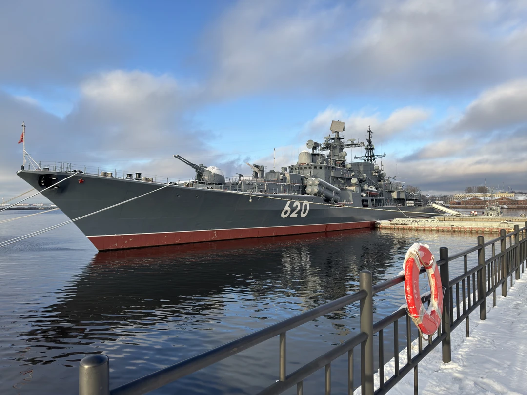 Отзыв о экскурсии "Нескучный Кронштадт" — фото 4