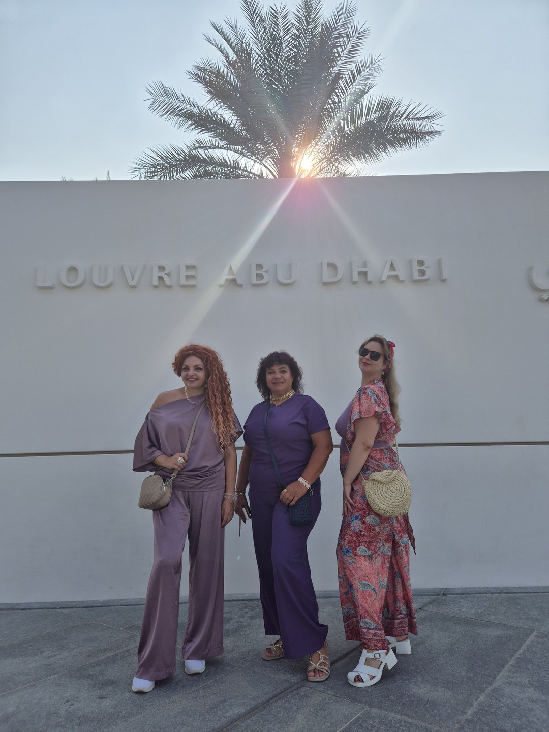 Отзыв о экскурсии "Золотой город: весь Абу-Даби за 1 день" — фото 2