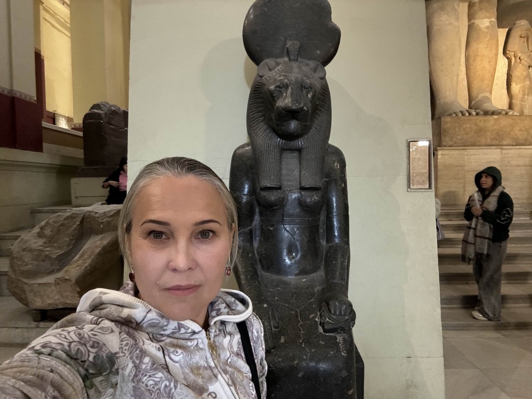 Отзыв о экскурсии "Настоящий Каир: Старый город + 2 музея" — фото 2