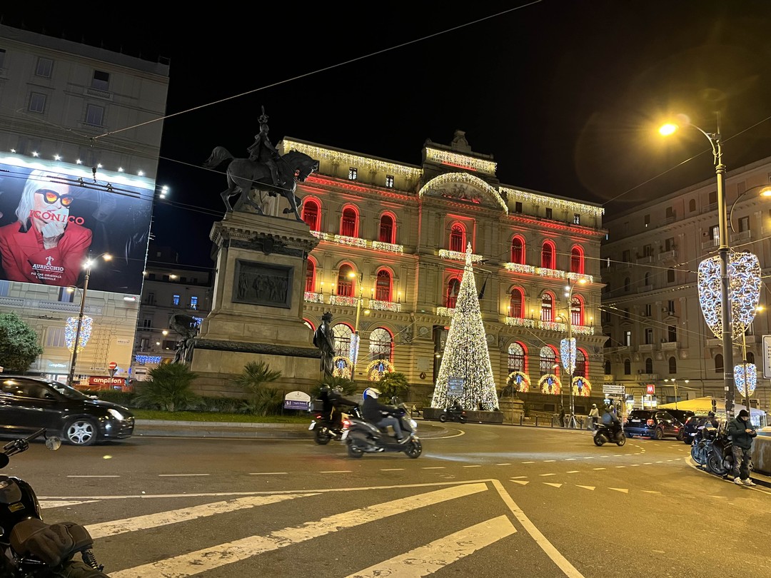 Отзыв о экскурсии "Свидание с Неаполем каждый день" — фото 2