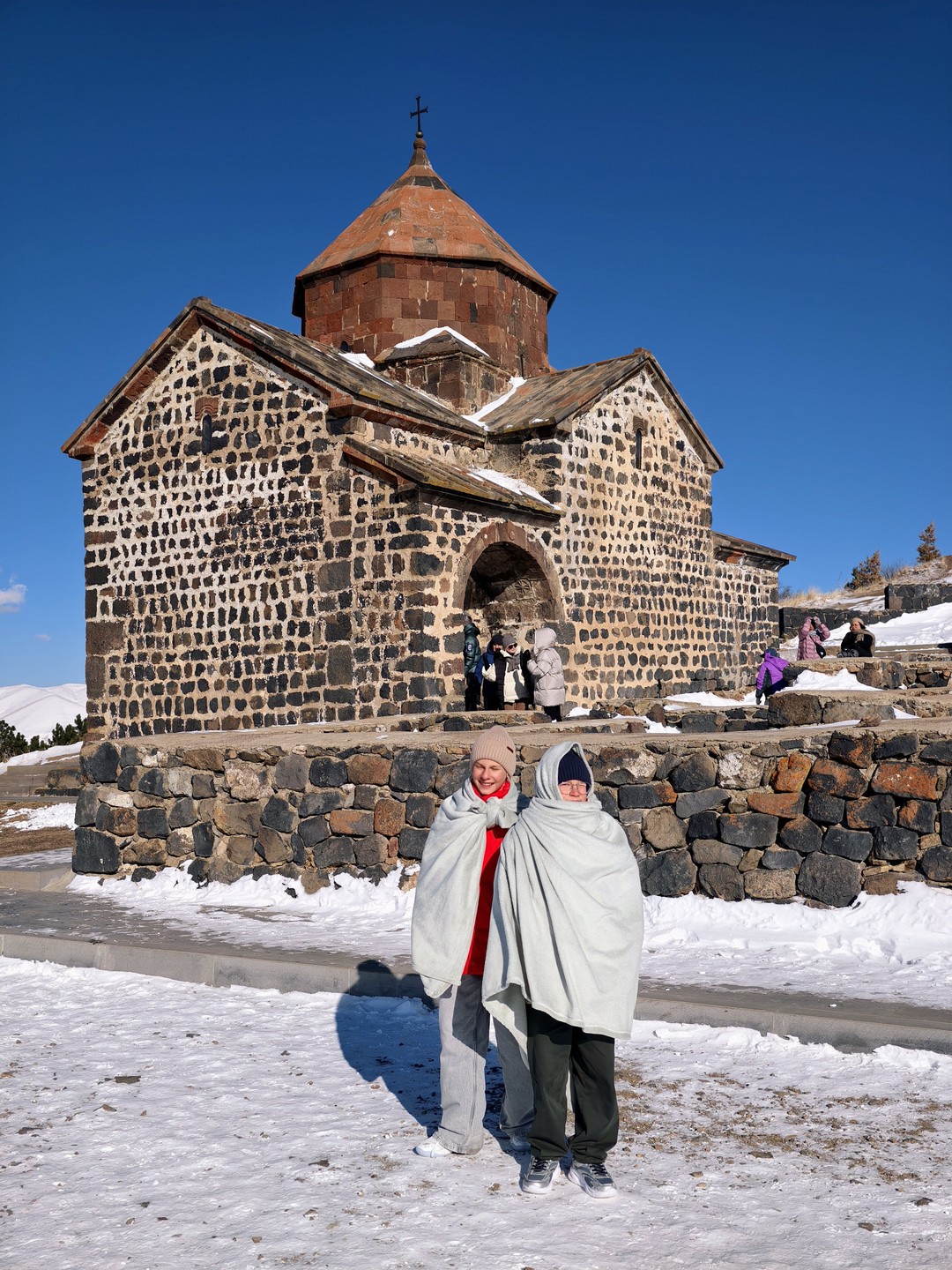 Отзыв о экскурсии "Озеро Севан, Гарни и Гегард" — фото 3
