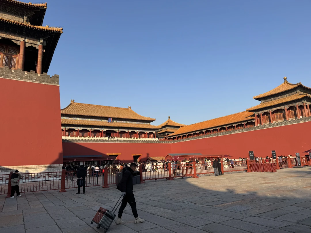 Отзыв о экскурсии "Must-see места Пекина за один день" — фото 2