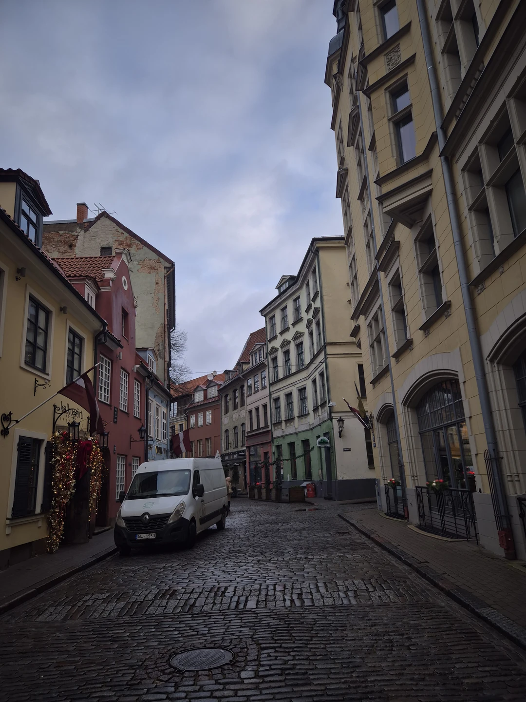 Отзыв о экскурсии "Легенды средневековой Риги" — фото 6