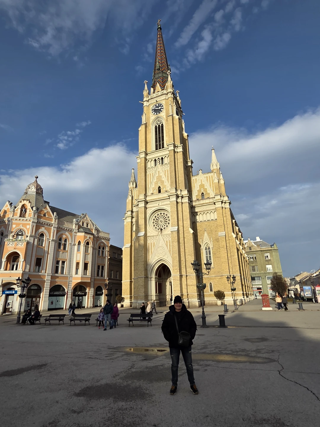 Отзыв о экскурсии "По северу Сербии на авто: архитектура, винодельня и крепость" — фото 2