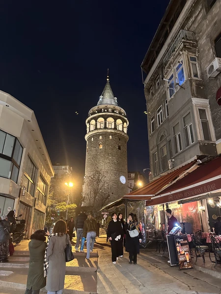 Отзыв о экскурсии "Европейская роскошь Стамбула: дворец Долмабахче и улица Истикляль" — фото 3