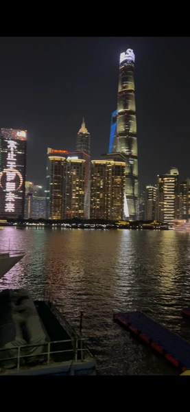 Отзыв о экскурсии "Прогулка по Шанхаю ближе к ночи" — фото 3