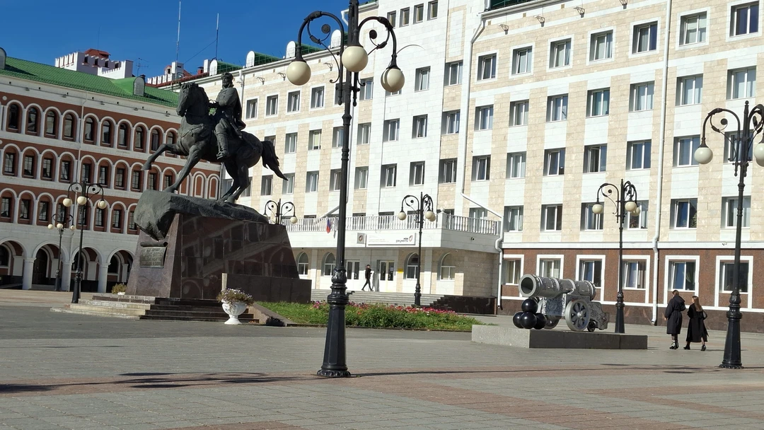 Отзыв о экскурсии "Йошкар-Ола: первое свидание" — фото 8