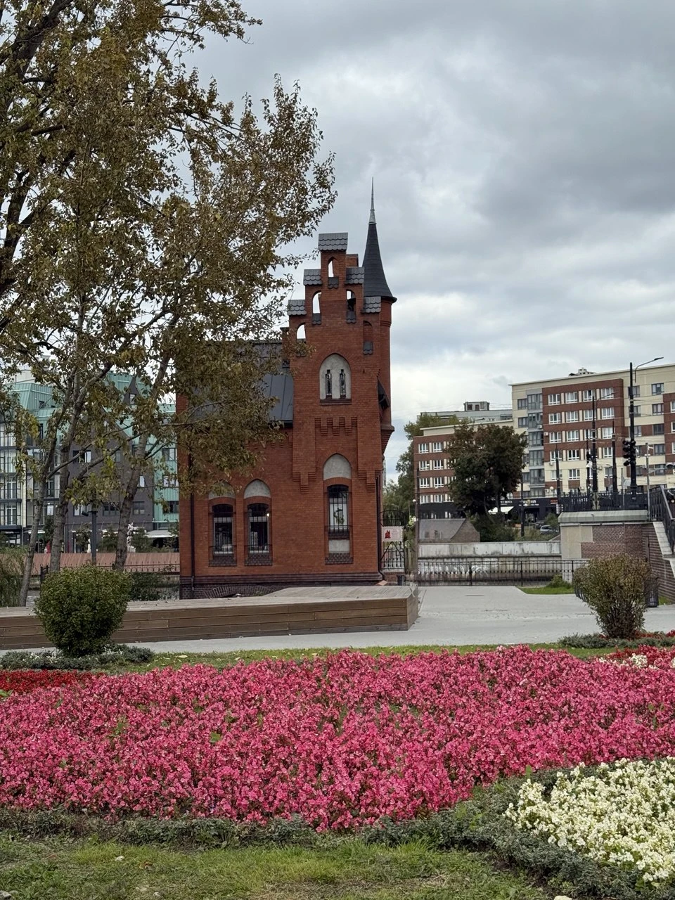 Отзыв о экскурсии "«Сувенирно-подарочный» Калининград + обзорная экскурсия" — фото 4