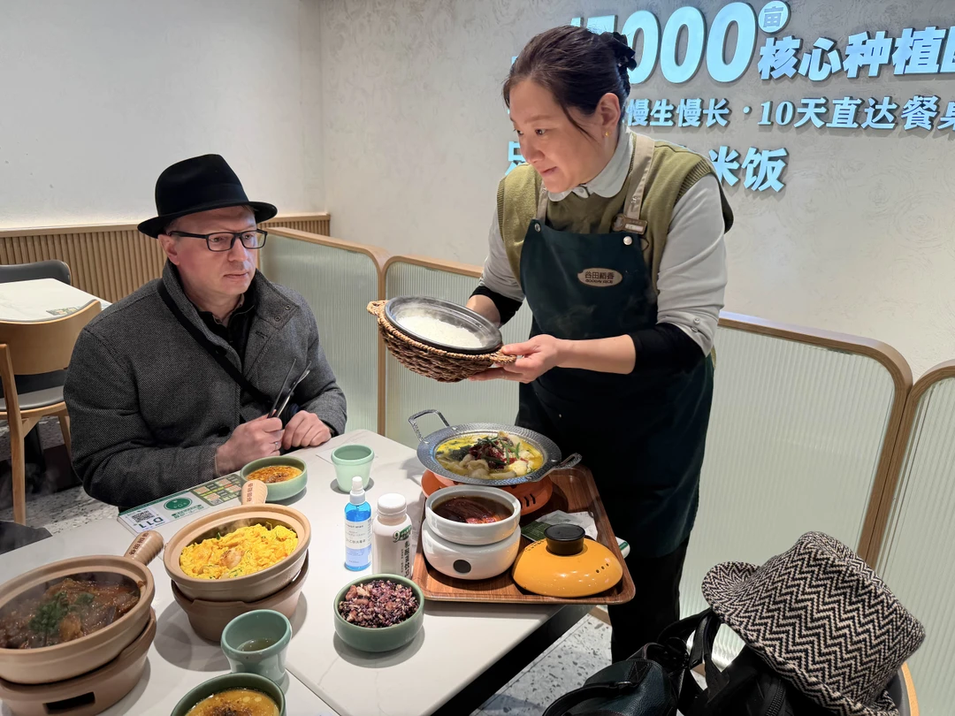 Отзыв о экскурсии "Шанхай за несколько часов — для тех, кто проездом" — фото 6