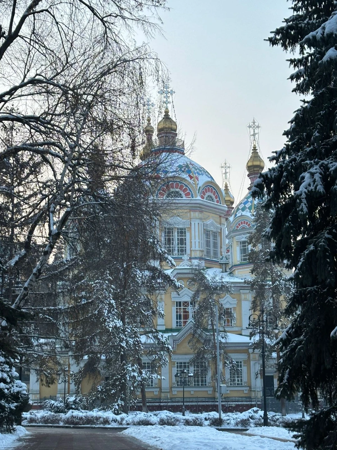 Отзыв о экскурсии "Вкусный Алматы: гастроэкскурсия по городу" — фото 4