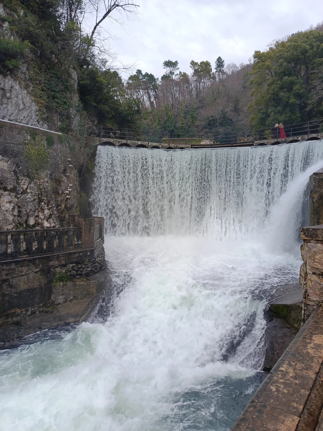 Отзыв о экскурсии "Экскурсия из Сочи по Золотому кольцу Абхазии: пять звёзд" — фото 2