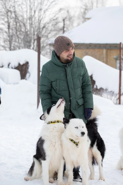 Отзыв о экскурсии "В гости к сибирским хаски и якутским лайкам" — фото 1